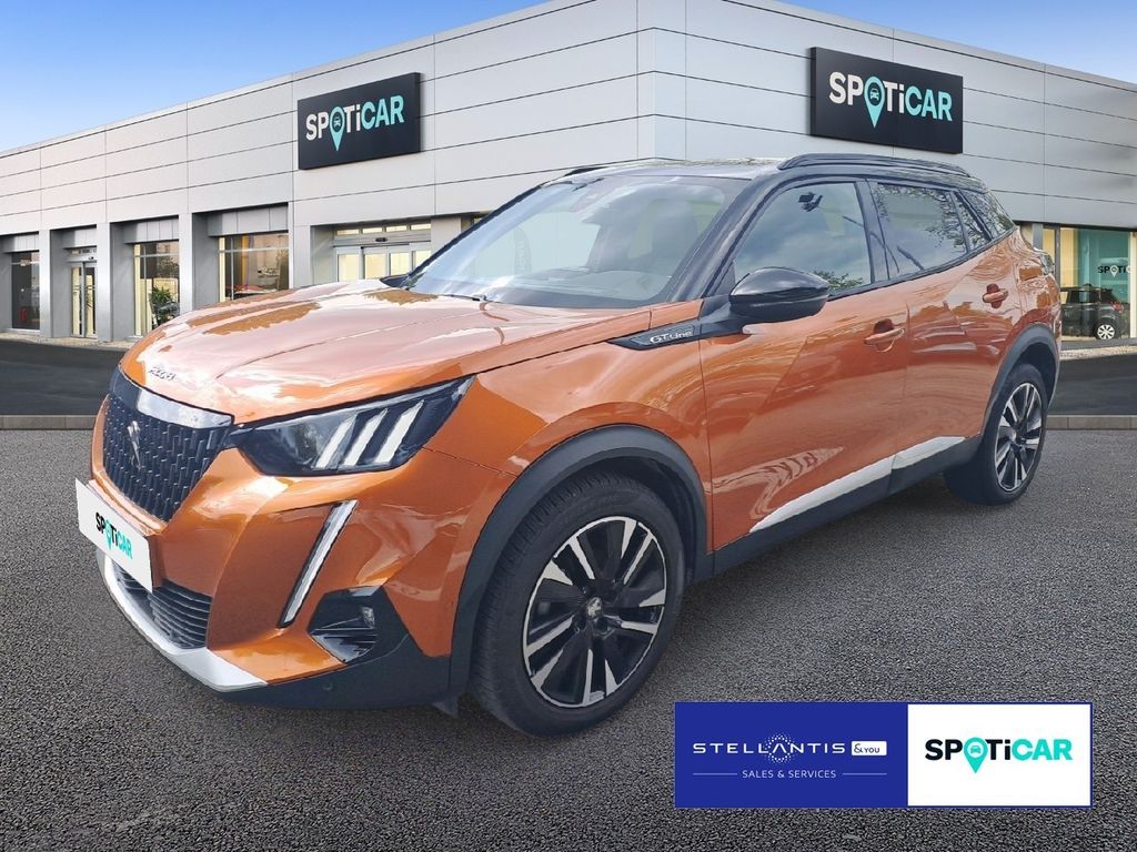 Image of Peugeot 2008