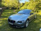 BMW 645CI Top Zustand - BMW 645 aus 2005: 645ci