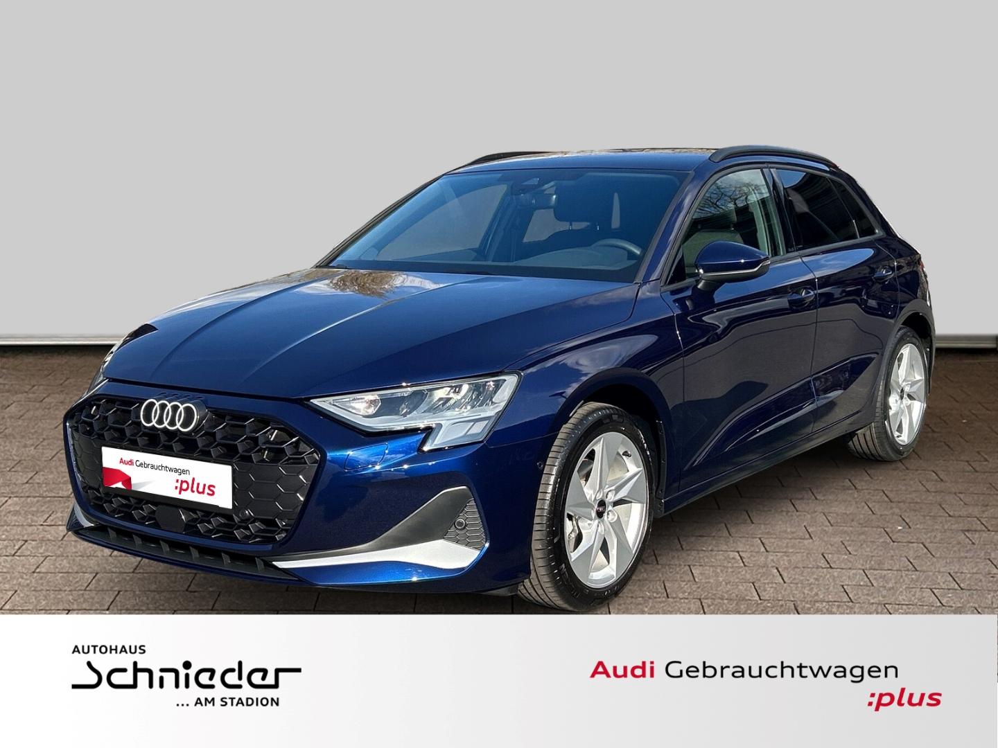 Audi A3 Sportback Advanced 35 TDI NAVI+LED+ACC+CARPLA