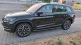 Skoda Kodiak 2.0  44 - Skoda Fabia mit Diesel-Antrieb: Automatik
