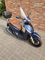 Kymco New People S 125i ABS - KYMCO 125 PEOPLE