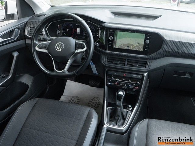 T-Cross Style TSI DSG IQ.Drive Navi LED ACC Ganz