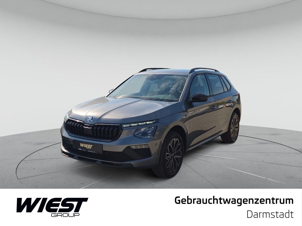 Image of Skoda Kamiq