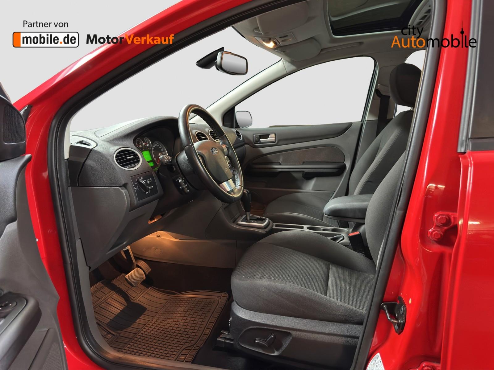Ford Focus 2006 — photo 9