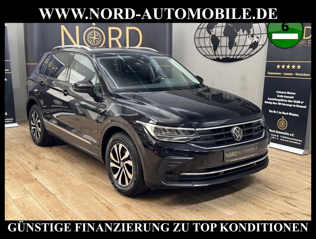 Image of Volkswagen Tiguan