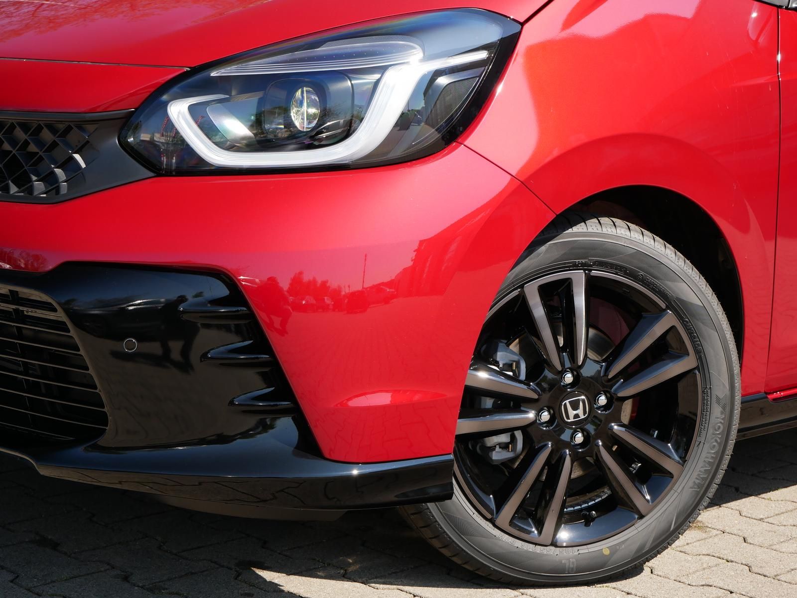 Honda Jazz 1.5 i-MMD Hybrid Advance Sport+Kamera+PDC imagem 3