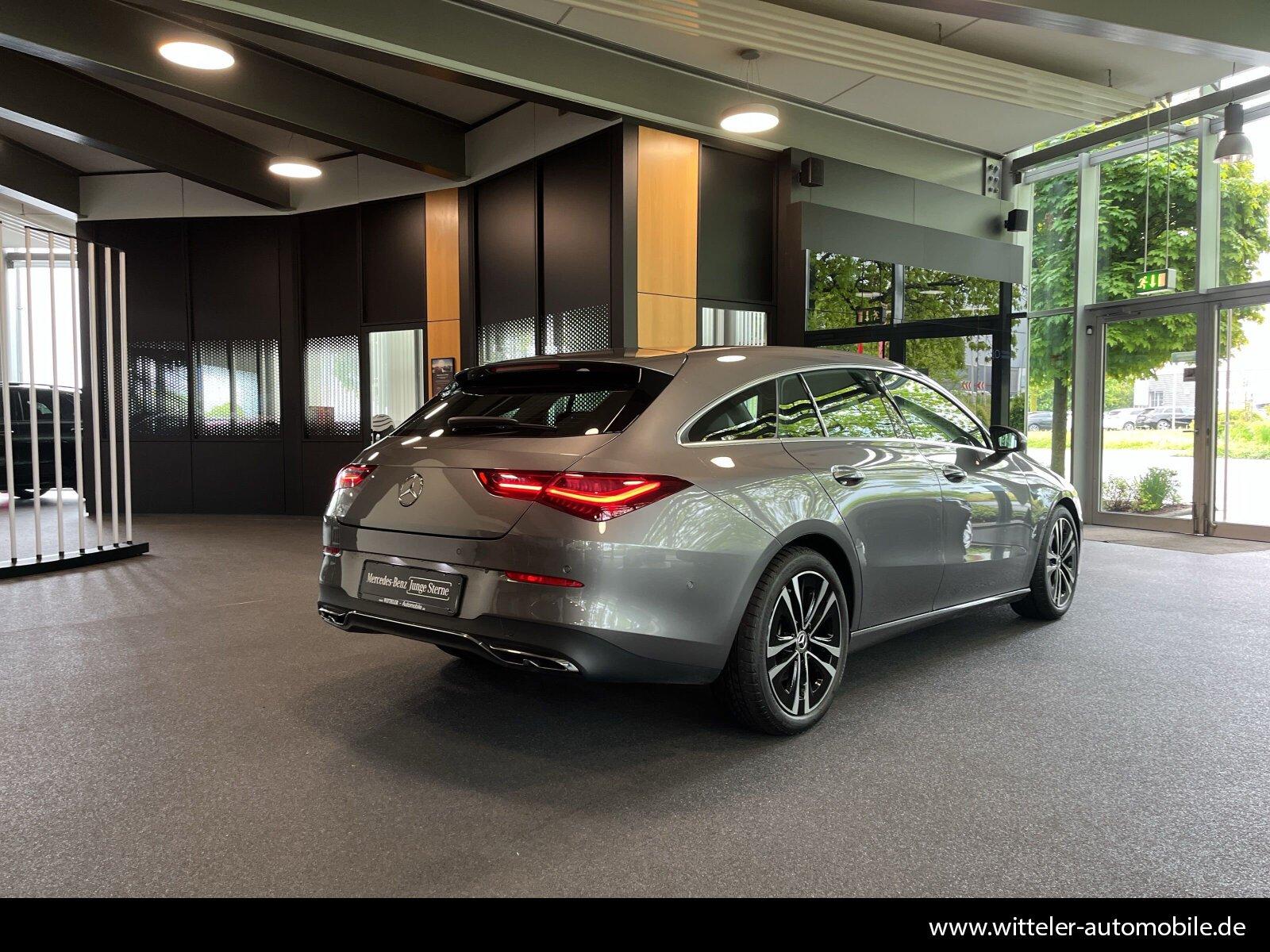 Mercedes-Benz CLA Progressive LED/LHZG/RFK, миниатюра 10