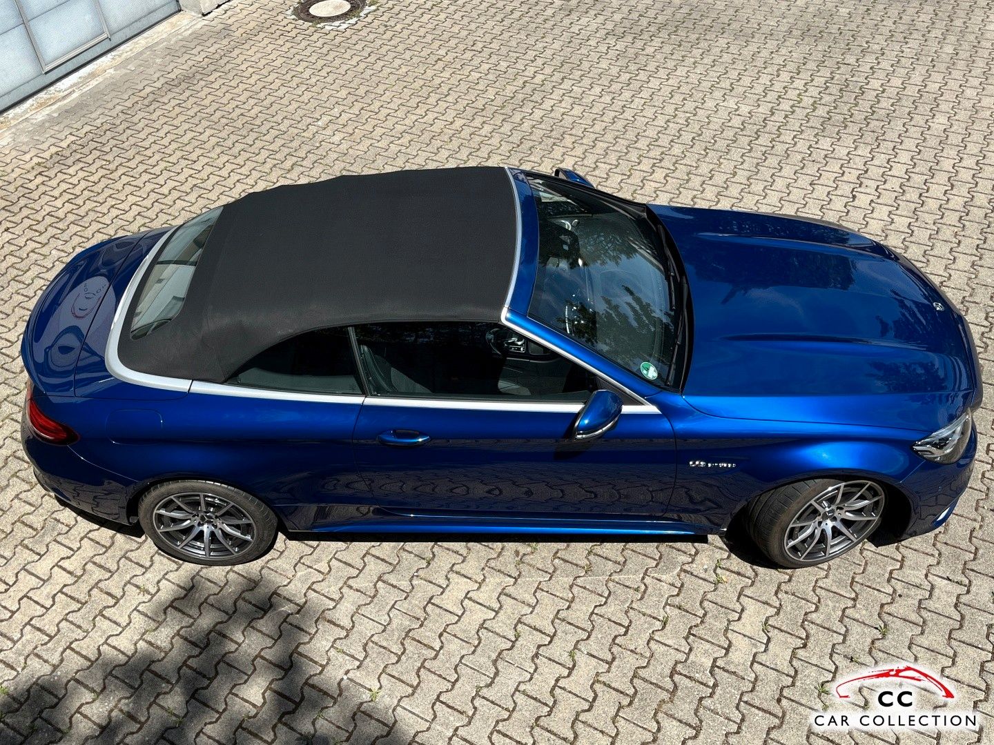 Mercedes-Benz C 63 AMG Cabrio |Burmester|Distronic+|Park Adv. foto 16