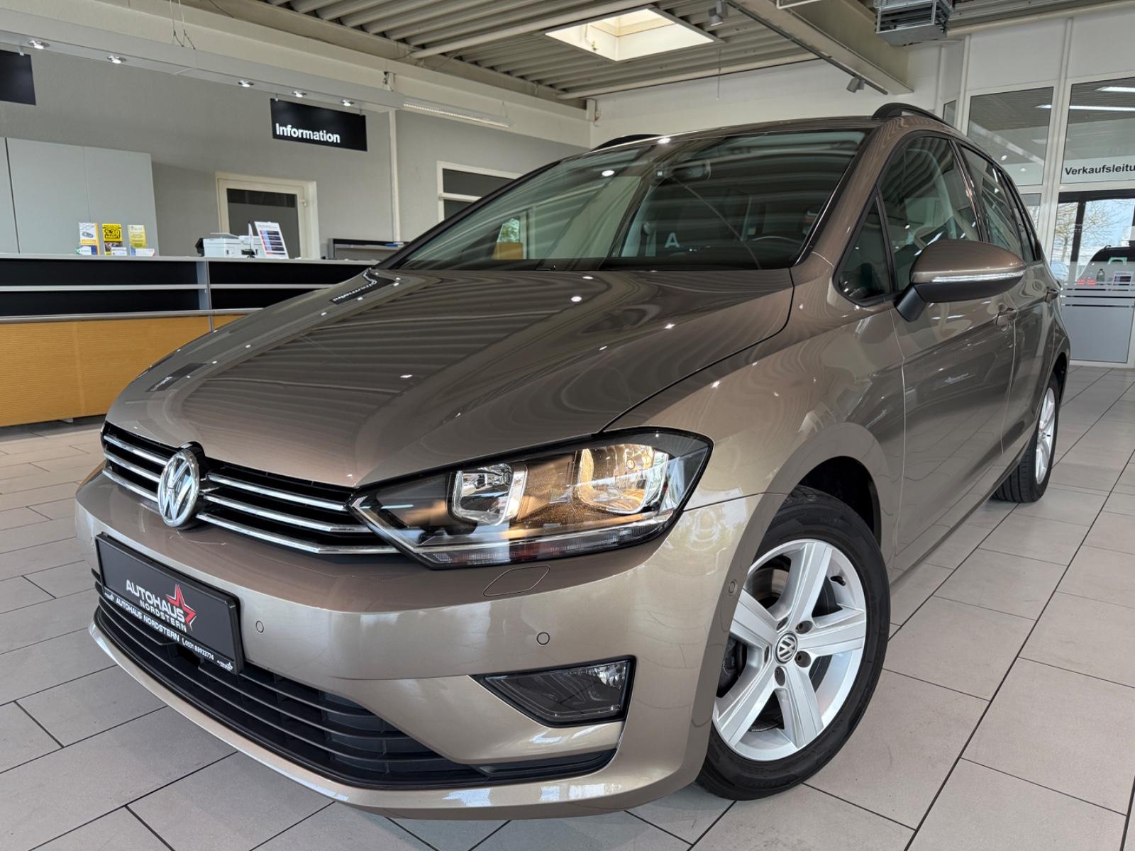 Volkswagen Golf Sportsvan VII Comfortline DSG SHZ ACC