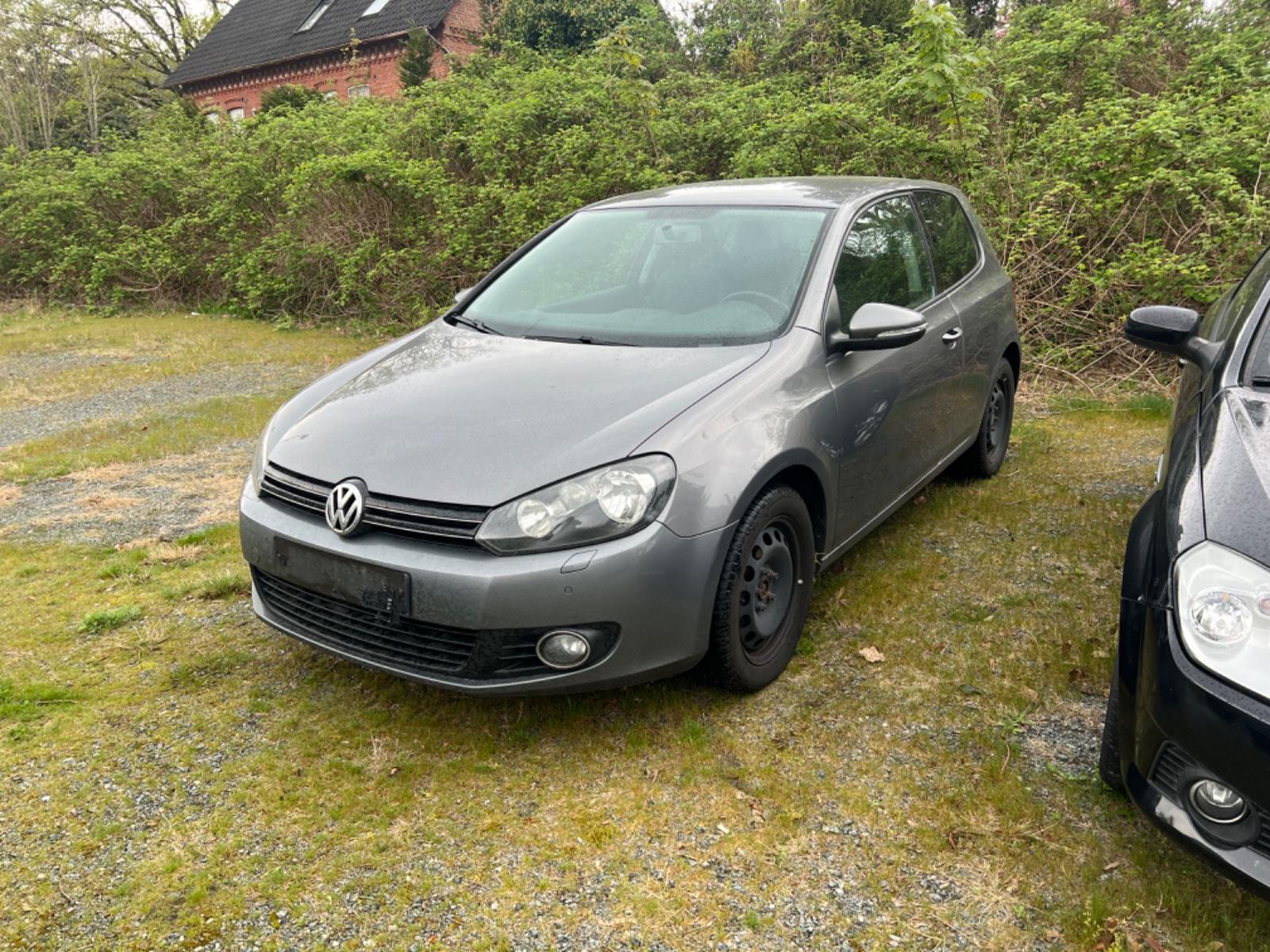 Volkswagen Golf 6 VI 2,0 TDI Comfortline Tüv 10/2026