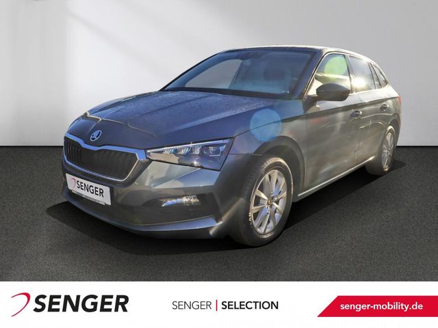 Skoda Scala 1.0 TSI Ambition Navi LED PDC GRA KESSY