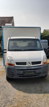 Renault Master II, Verkaufsfahrzeug/Verkaufsaufbau - Renault aus 2005