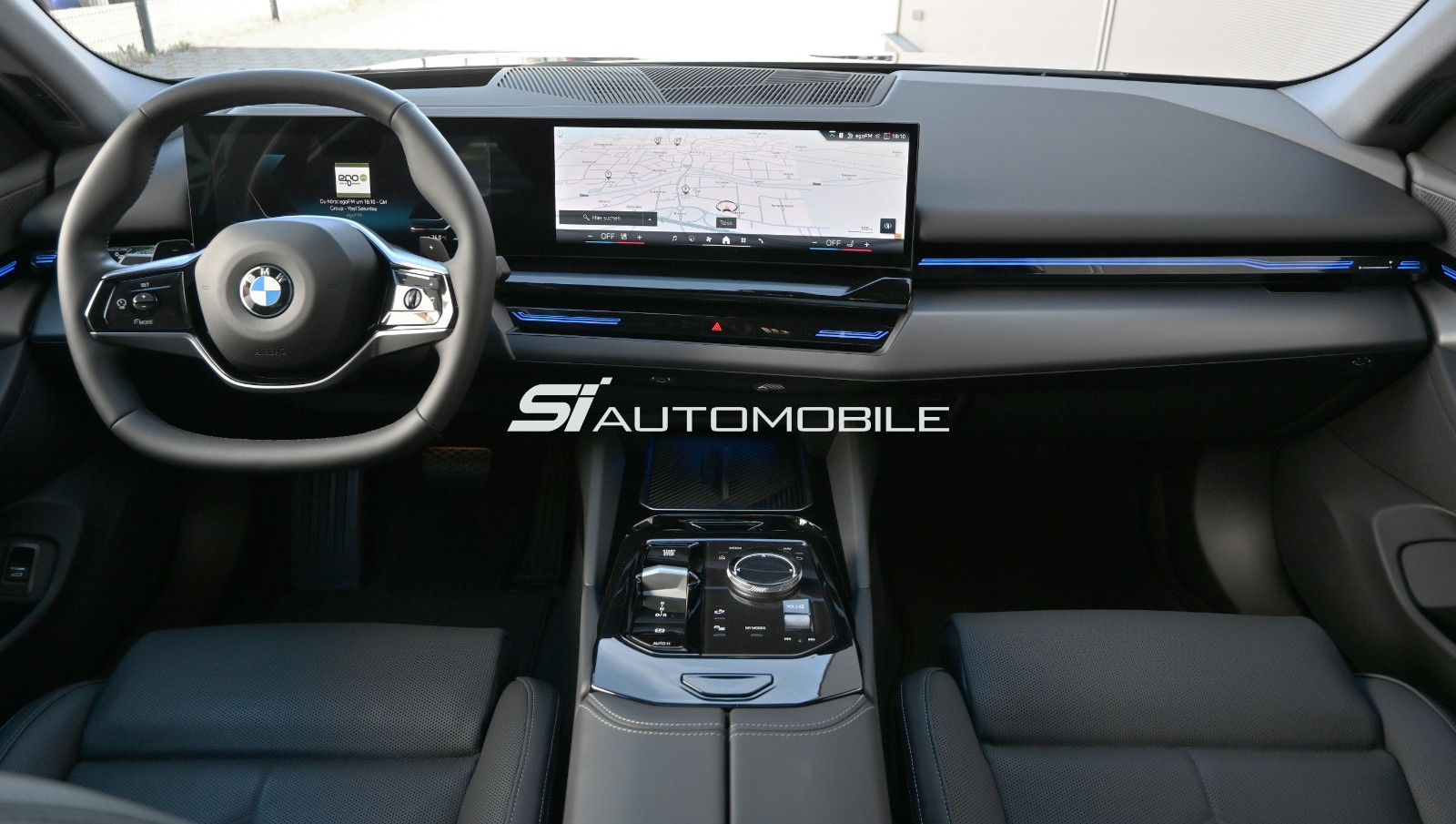 Fahrzeugabbildung BMW 520d xDr. °ACC°MERINO°STANDHEIZ°360°PANO°SITZBEL