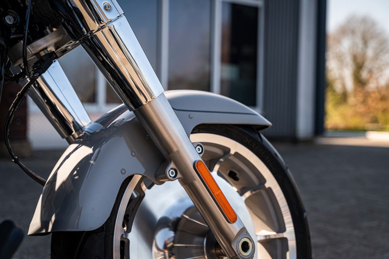 Fahrzeugabbildung Harley-Davidson FAT BOY FLFB 117 ci  MY25 - Softail