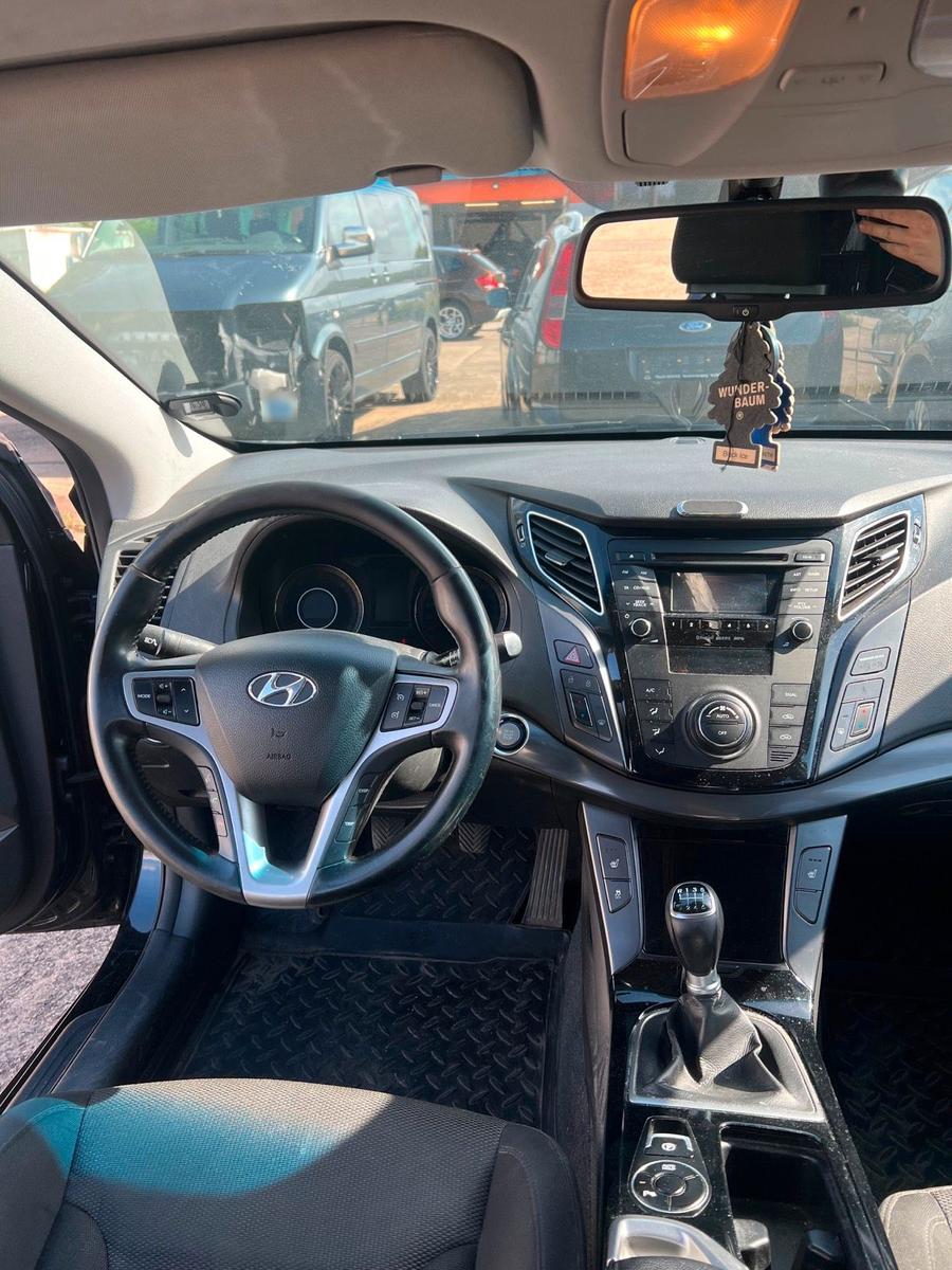 Hyundai i40 2014 — photo 6