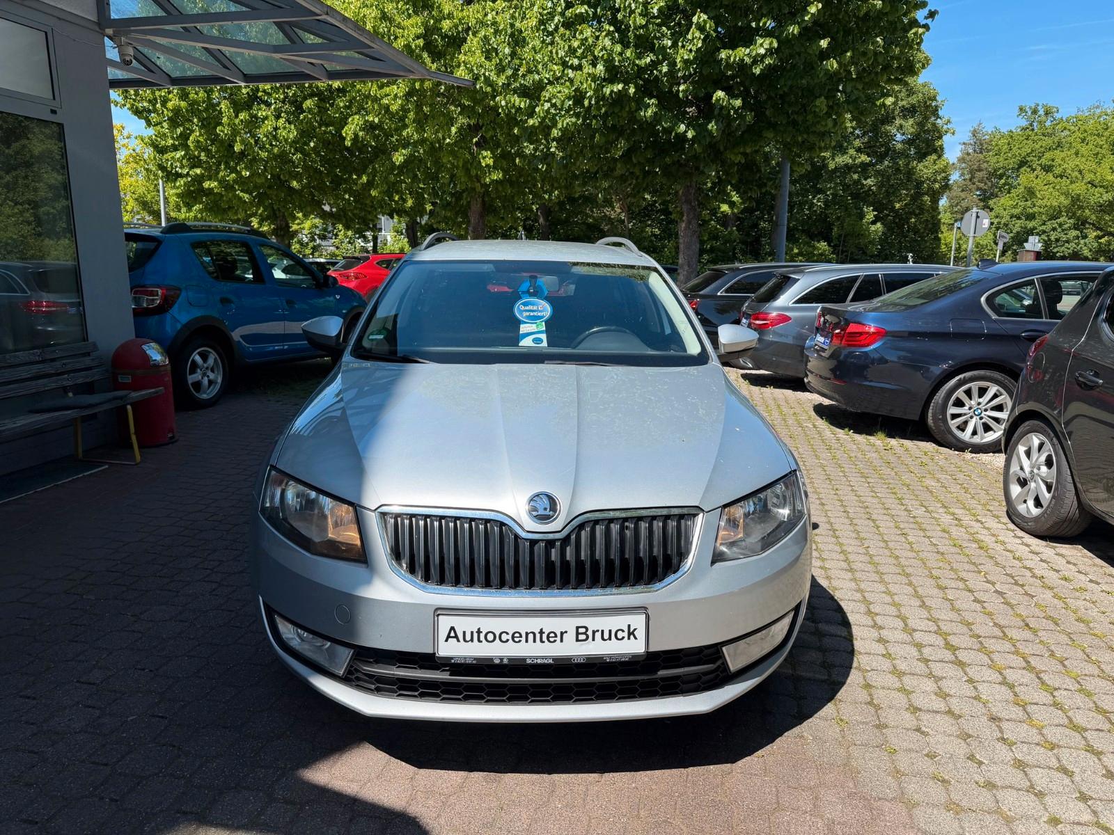 Skoda Octavia Combi Ambition 1,6D Autom.Kam.Klima.Navi