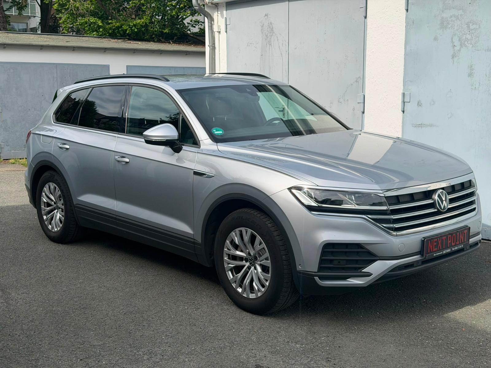 Volkswagen Touareg 4Motion, 3.0 L , Kamera , AHK