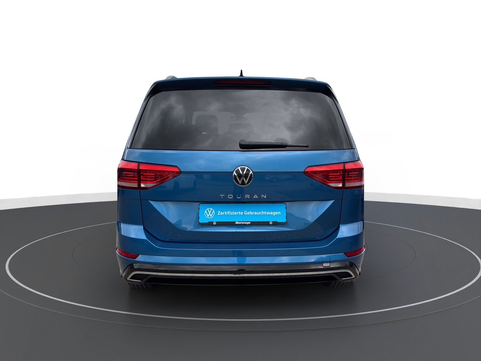 Volkswagen Touran 1.5 TSI Highline DSG R-LINE AHK LED LM foto 3