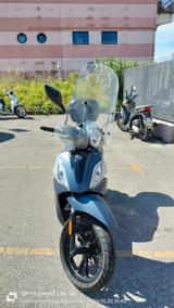 SYM Sym Symphony 125 ST ABS - SYM BENZIN ROLLER SYMPHONY 125