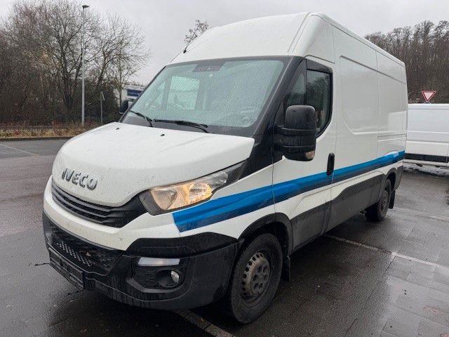 Iveco Daily Kasten HKa 35S Radstand 3520 NAVI KAMERA