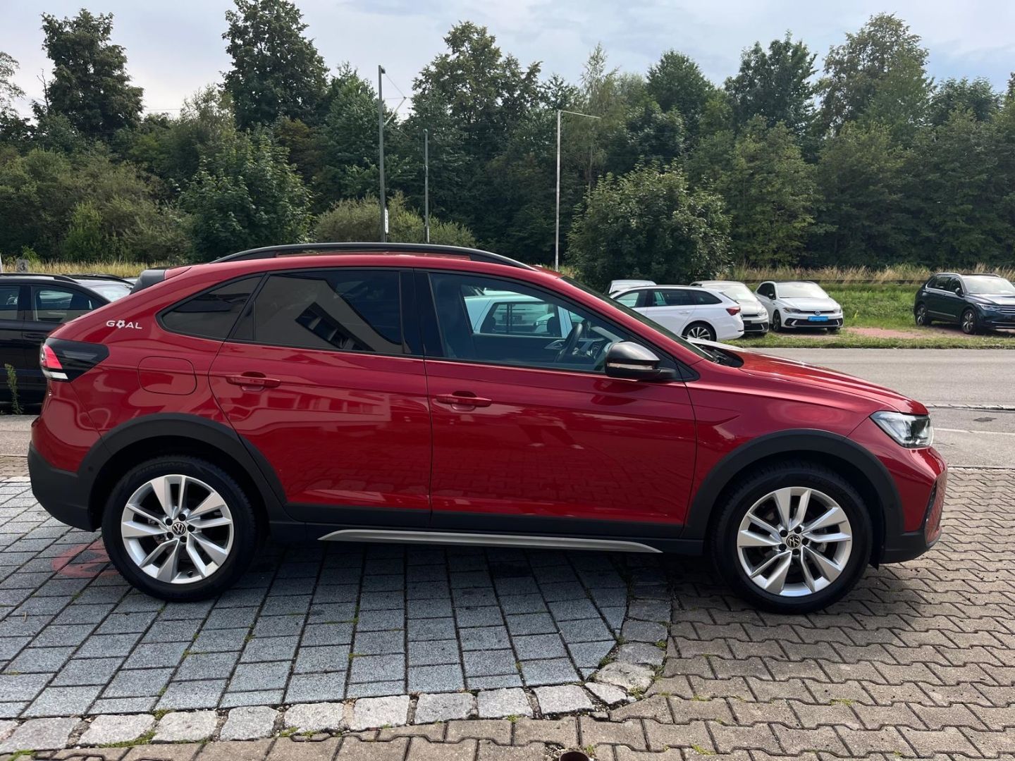 Taigo 1.0TSI DSG Goal - Navi*Plus-Paket*ACC*APP!
