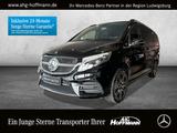 Mercedes-Benz V 220 d 4M L EDITION+AMGLi+LED+AHK+NAVI+LIEGE - Mercedes-Benz V 220 in Stuttgart