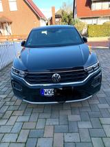 Volkswagen TRoc 1.5 TSI DSG Navi LED Standh. Keyless Sport  - Volkswagen: Troc