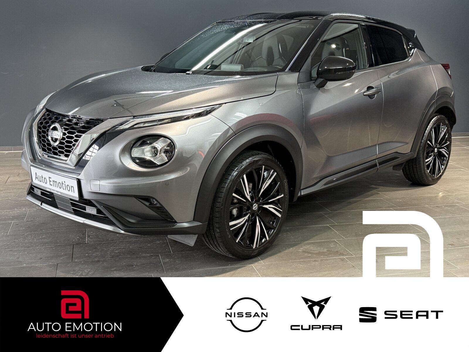 Nissan Juke N-Design 1.0 DIG-T 114 PS*BOSE*ProPilot*AVM