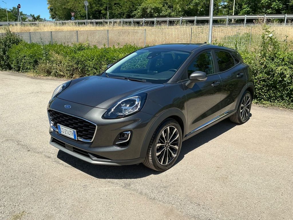 Image of Ford Puma