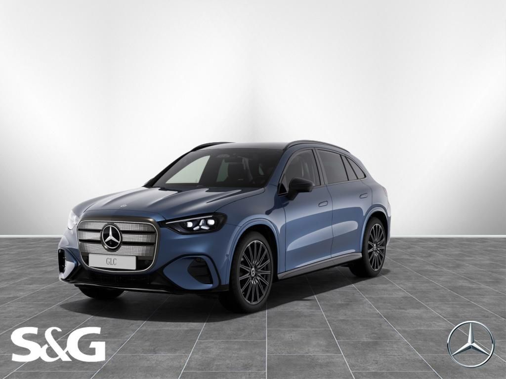 Image of Mercedes-Benz GLC 400