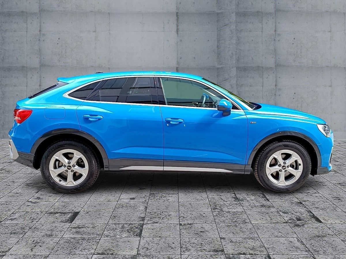 Audi Q3 - Bild 7