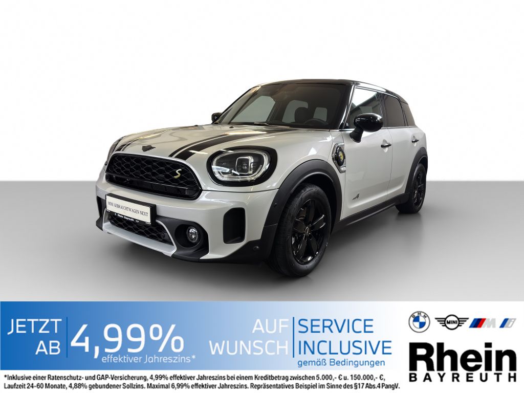 MINI Cooper SE Countryman