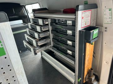 Volkswagen T6 Transporter  *Sortimo*Kamera*Standheizung*