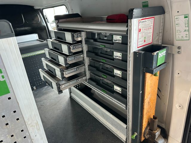 Volkswagen T6 Transporter  *Sortimo*Kamera*Standheizung*