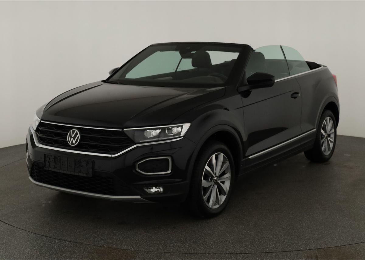 Volkswagen T-Roc Cabriolet Style 1.5 TSI Style, AHK, Nav...