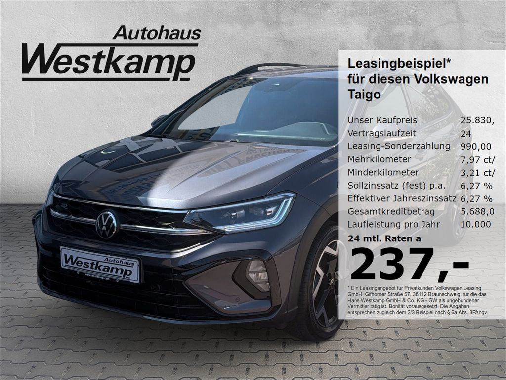 Image of Volkswagen Taigo