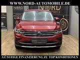 Volkswagen Tiguan 2.0 TDI Elegance 4MOT AHK/Head-Up/ACC/Nav - Volkswagen: T