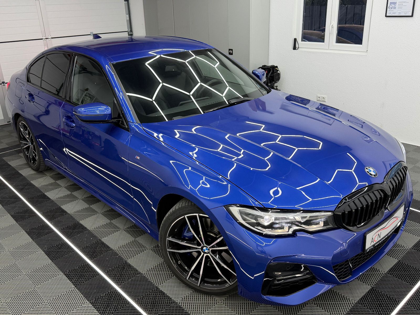 Fahrzeugabbildung BMW 330 i M SPORT/LED/DAB/VRTL COCKPIT/H&K/DE FZG