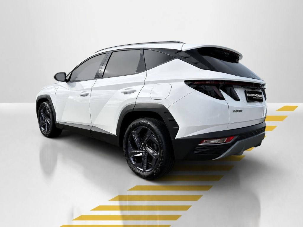 Hyundai Tucson – Bild 12