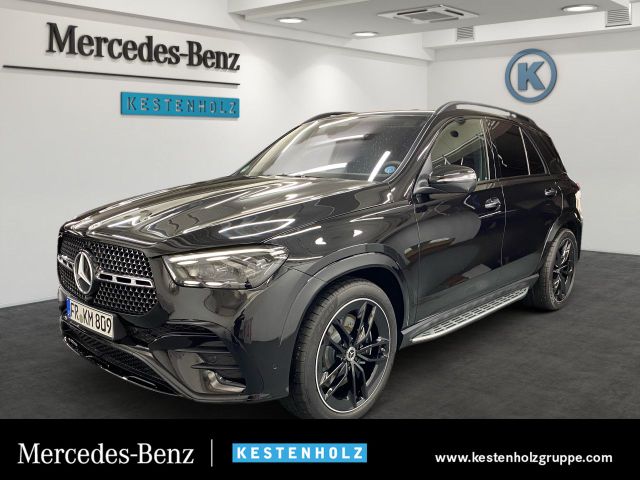 Mercedes-Benz GLE 450 d 4M AMG WideScreen Stdhzg Multibeam HUD