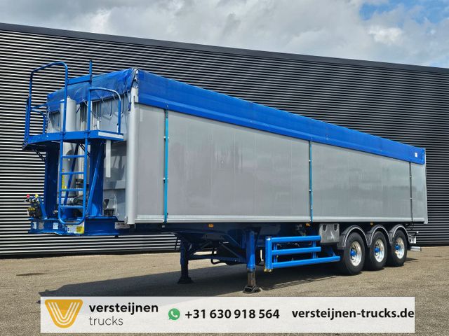 Stas S300CX / ALU TIPPER 60 m3 / BPW AXLE - DISC BRAK