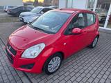 Suzuki Splash 1.0 Club - Suzuki Splash Gebrauchtwagen