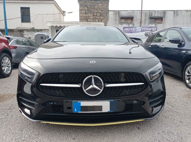 Mercedes-Benz Mercedes-benz A 250 224cv Edition 1 Amg - 2019