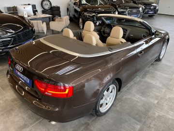 Audi A5 Cabriolet 1.8 TFSI *NAVI*PDC*SZHZ*BIXENON*KAM