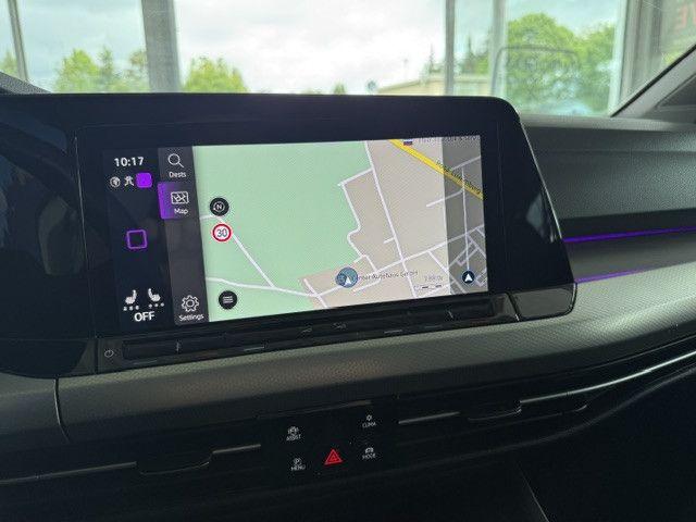 Volkswagen Golf VIII Variant MOVE LED NAVI KLIMA SHZ, миниатюра 14