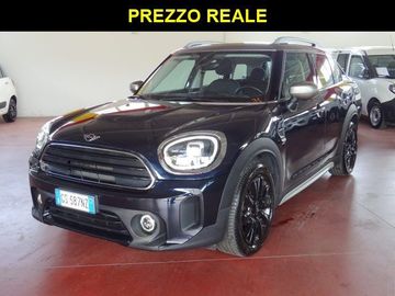 MINI Countryman D (Cooper) - 2