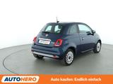 Fiat 500 1.0 Mild-Hybrid Dolcevita*TEMPO*PDC*KLIMA* - Fiat 500: Schiebedach