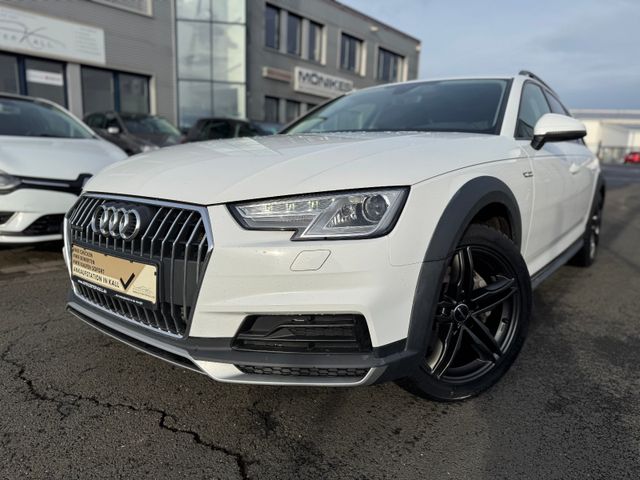 Audi A4 Allroad quattro B&O I D. TACHO I SHZ I LEDER