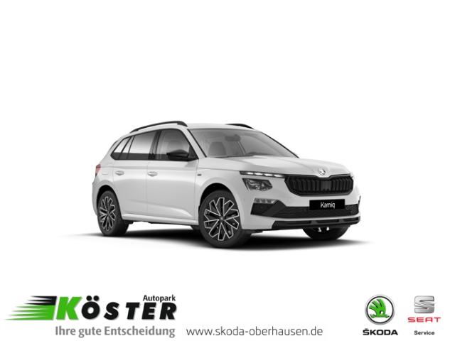 Skoda Kamiq Tour 1.0 TSI 85 KW 7 G DSG*AHK*ACC*MATRIX*