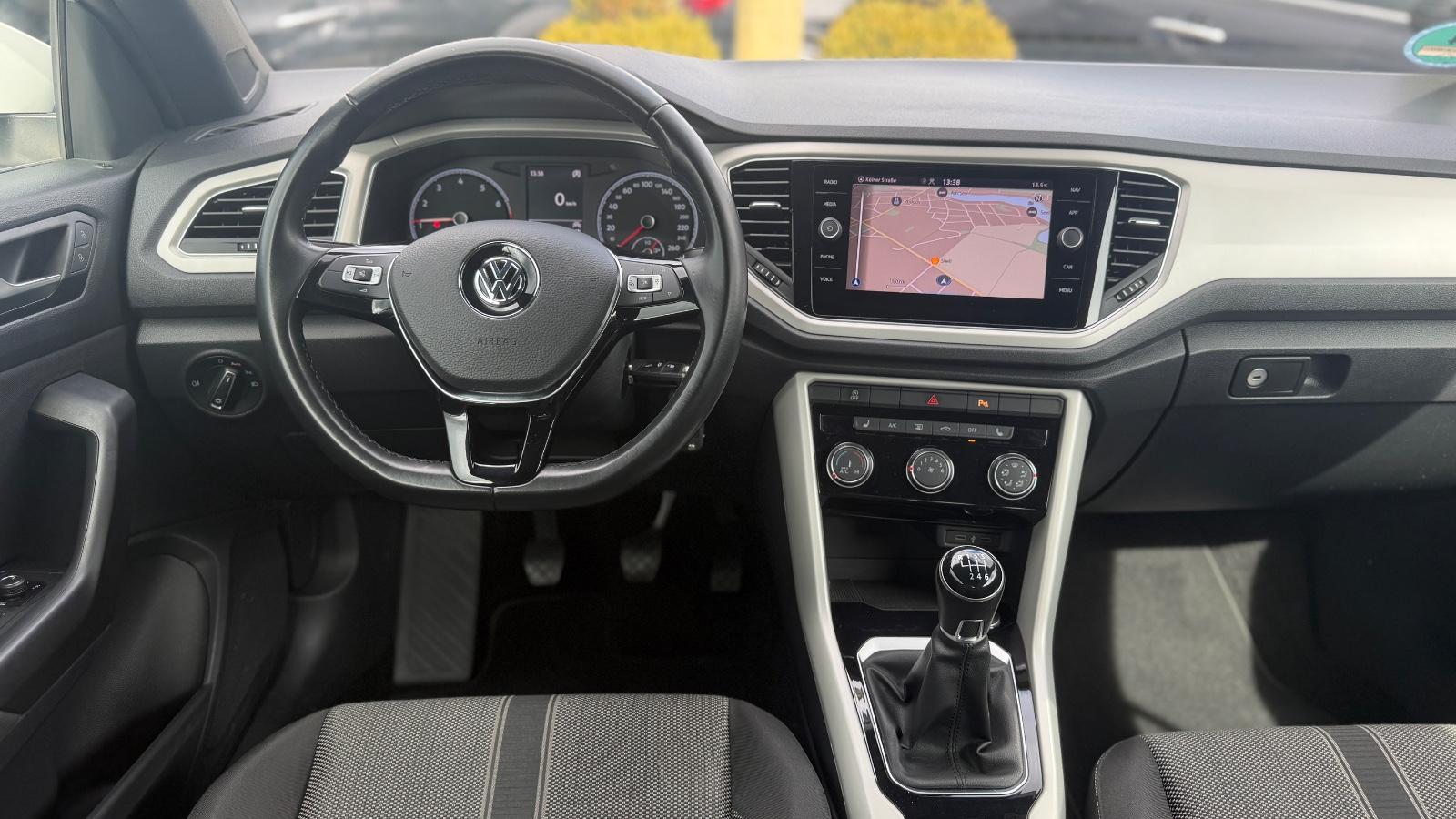 Volkswagen T-Roc Cabriolet 1.0 TSI OPF Style, миниатюра 3